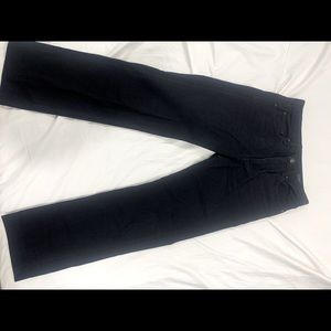 Rag & bone jeans high-rise straight size 27